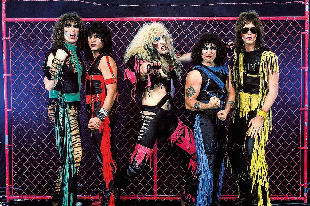 Twisted Sister Twisted Sister