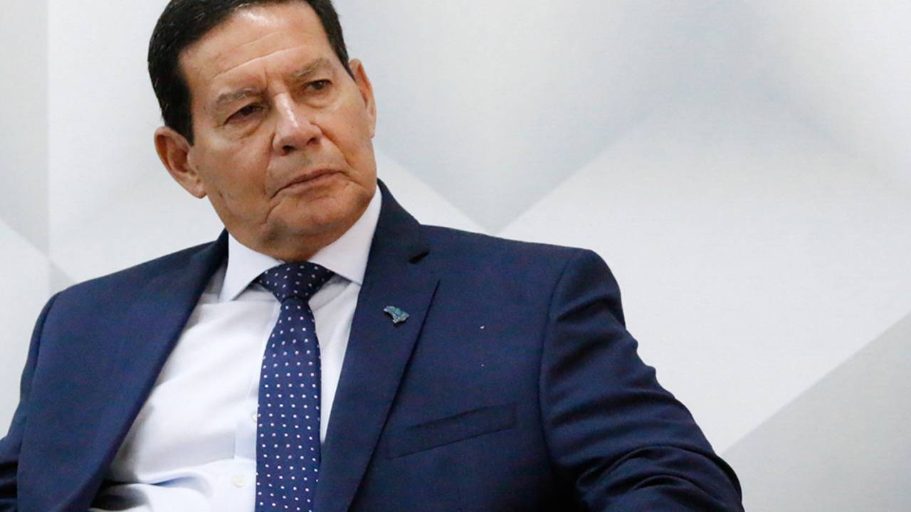 Hamilton Mourão