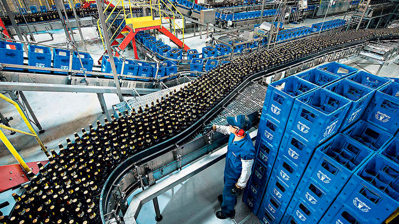 O aumento de incentivos fiscais no lucro da Ambev