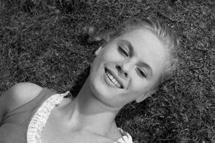 Bibi Andersson Bibi Andersson