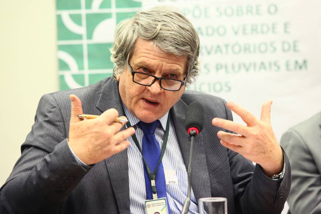 Presidente do ICMBio é exonerado após três meses no cargo