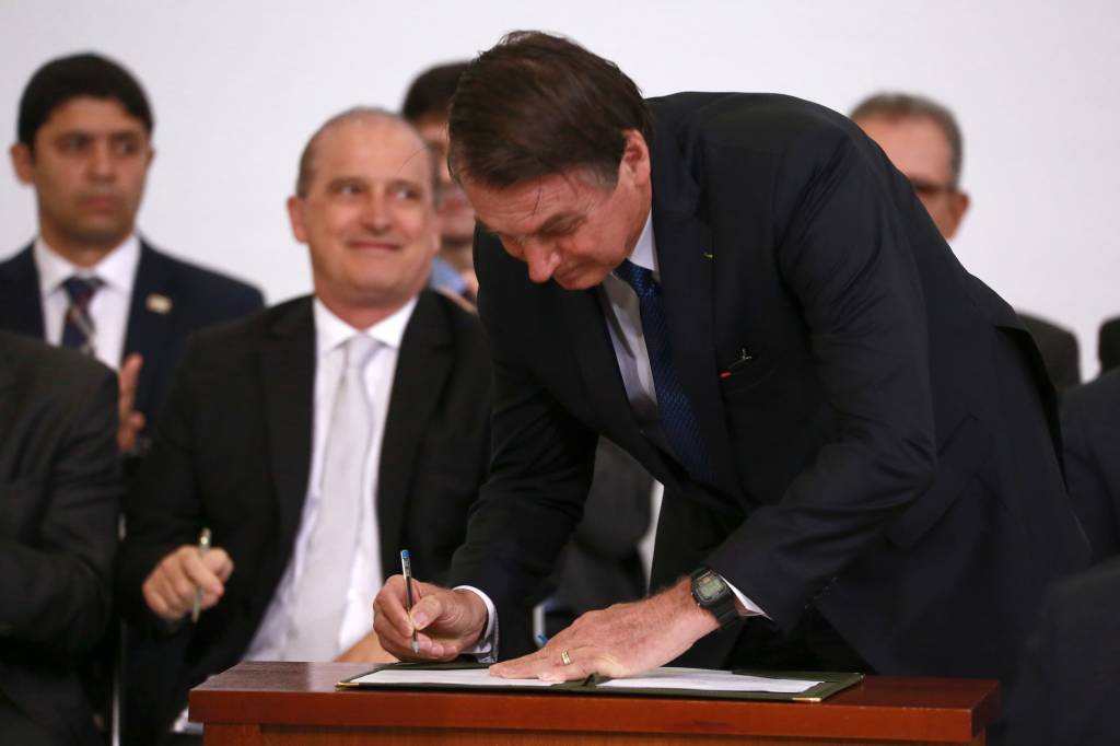 Ibope: Bolsonaro é aprovado por apenas 25% no Nordeste; no Sul, são 44%