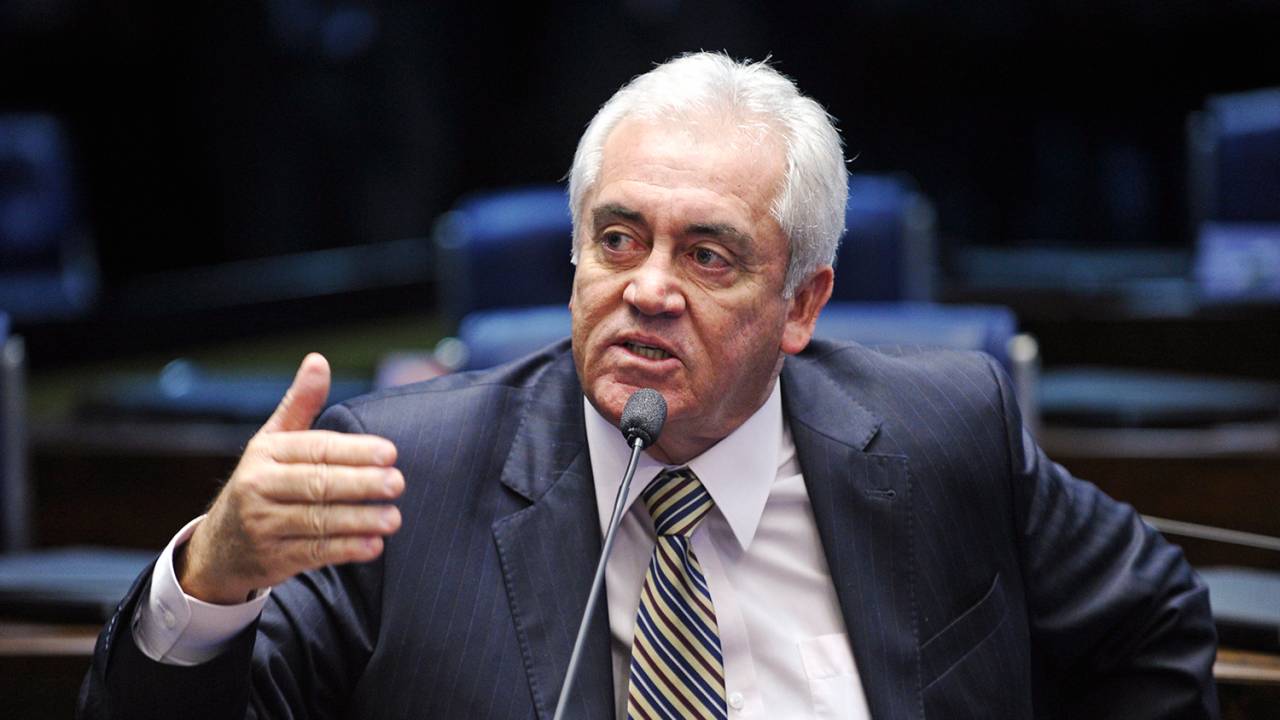 Senador Otto Alencar (PSD-BA)