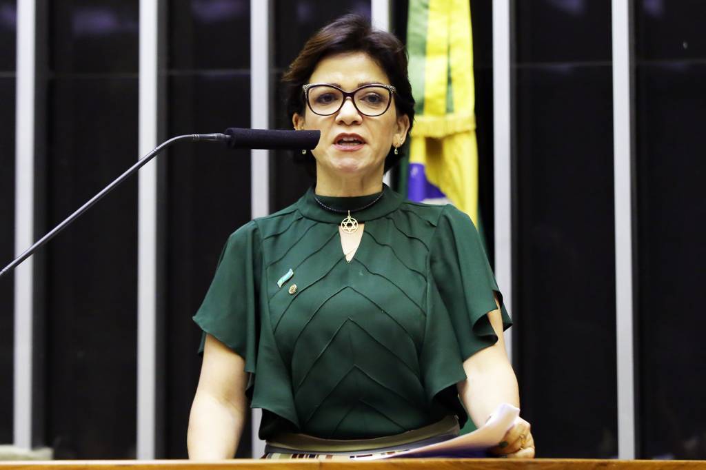 Deputada do PSL diz que foi ameaçada por ministro e Janaína exige demissão