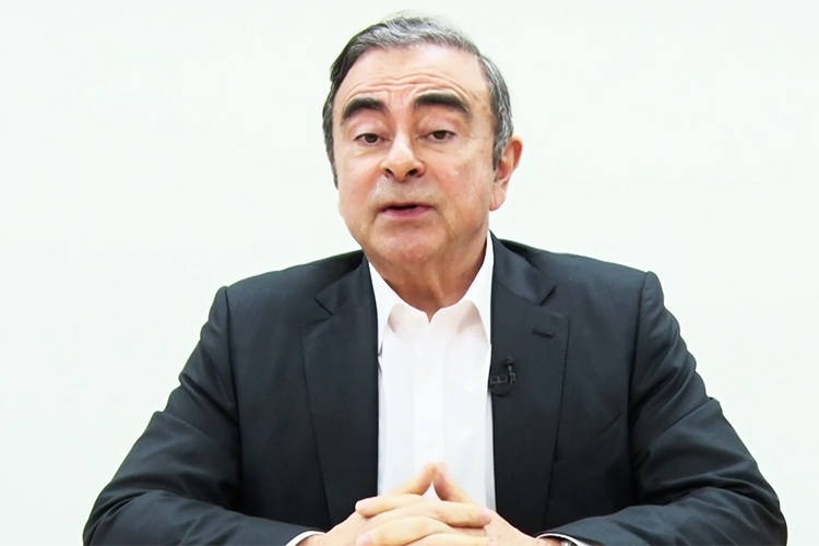 Justiça libanesa proíbe Carlos Ghosn de deixar o país