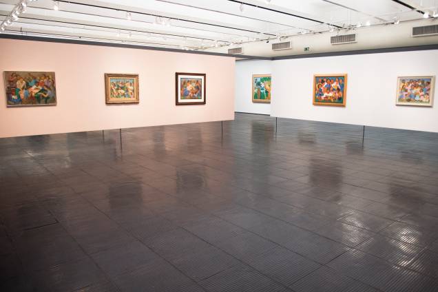 A exposição 'Tarsila Popular', traz obras da artista Tarsila do Amaral no Masp (Museu de Arte de São Paulo) - 03/04/2019 A exposição 'Tarsila Popular', traz obras da artista Tarsila do Amaral no Masp (Museu de Arte de São Paulo) - 03/04/2019