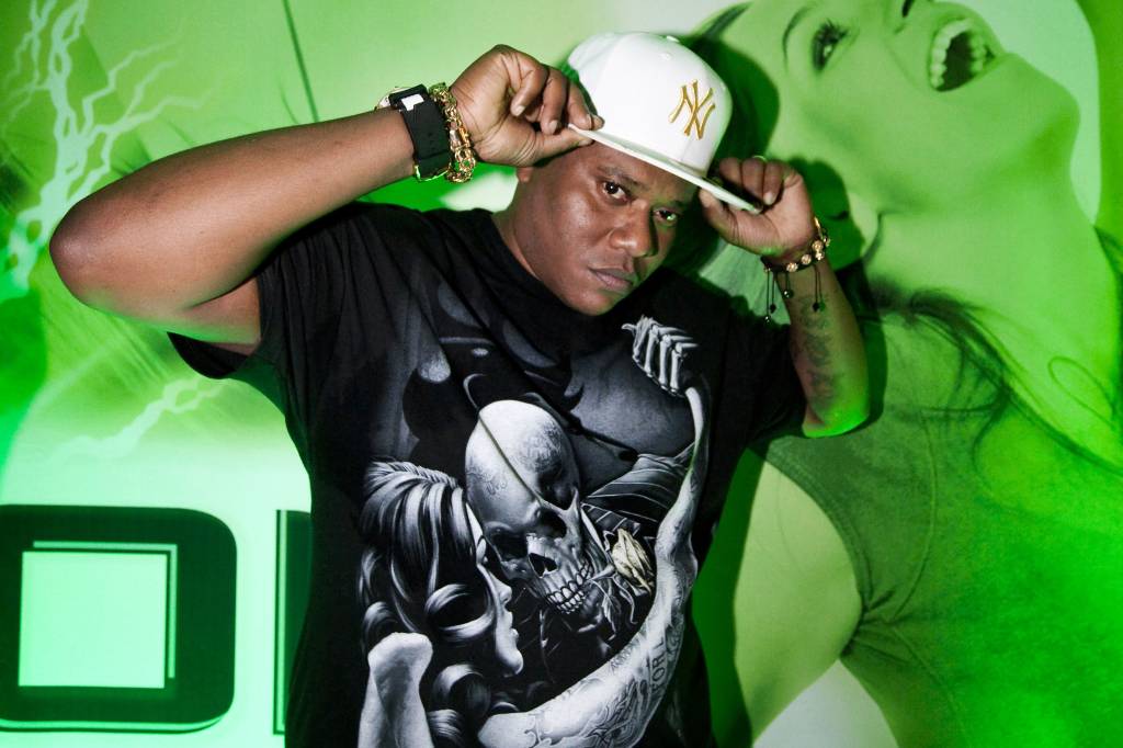 MC Sapão morre aos 40 anos no Rio de Janeiro