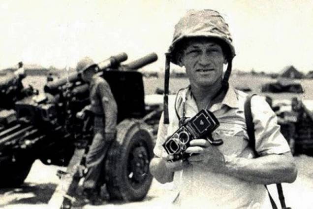 O fotógrafo Gervásio Baptista na Guerra do Vietnã O fotógrafo Gervásio Baptista na Guerra do Vietnã