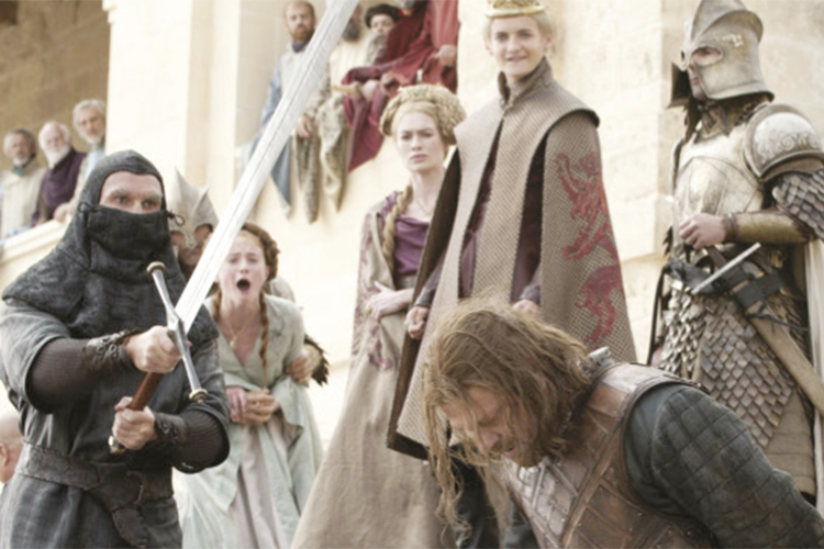 Game Of Thrones Game Of Thrones