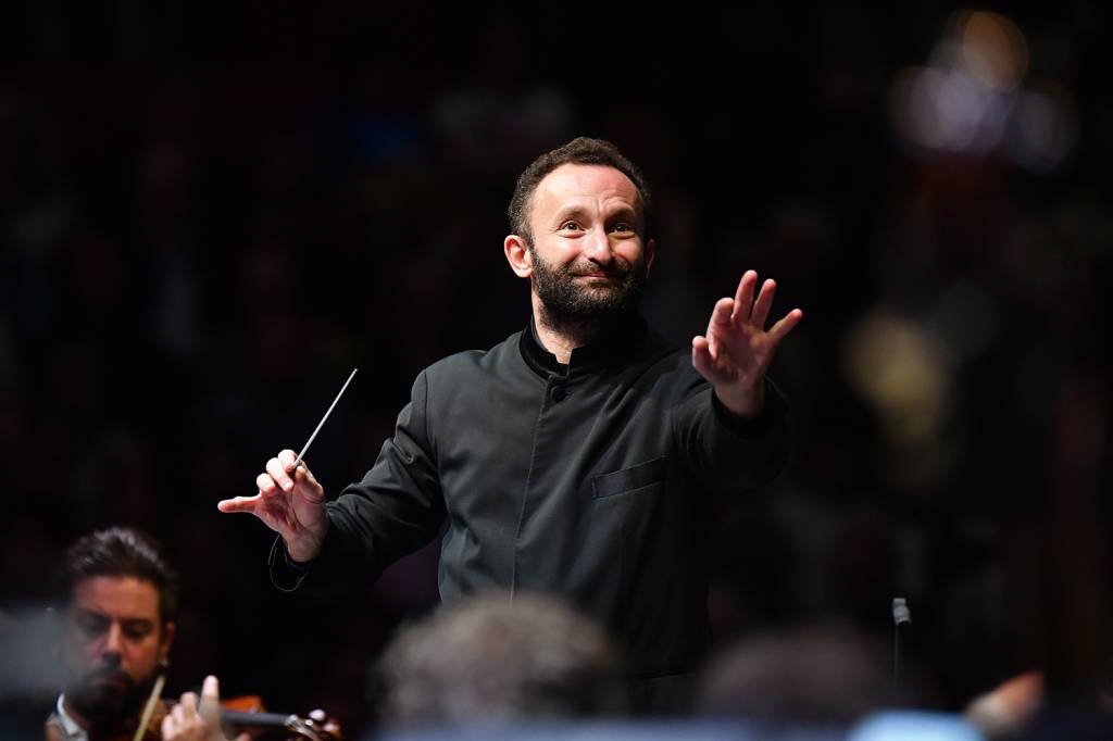 Kirill Petrenko Kirill Petrenko