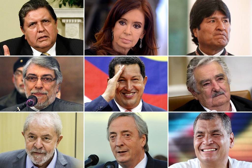 Com Maduro na mira, bolivarianismo caminha para fim melancólico na região