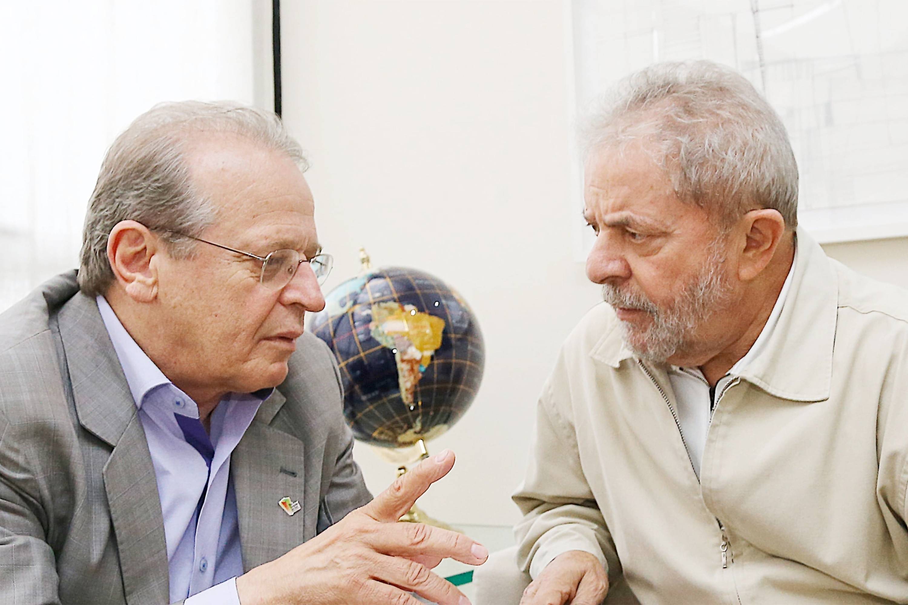 Tarso Genro tenta induzir ao suicídio o preso mais conhecido do Brasil