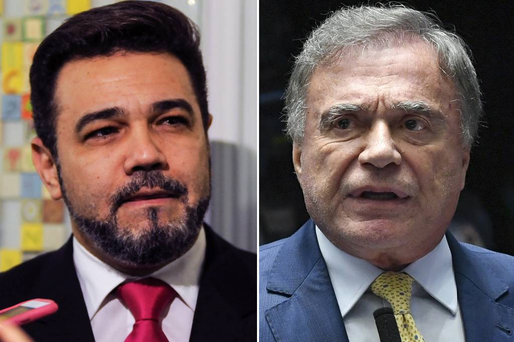 Alvaro diverge de Feliciano e descola Podemos de impeachment de Mourão