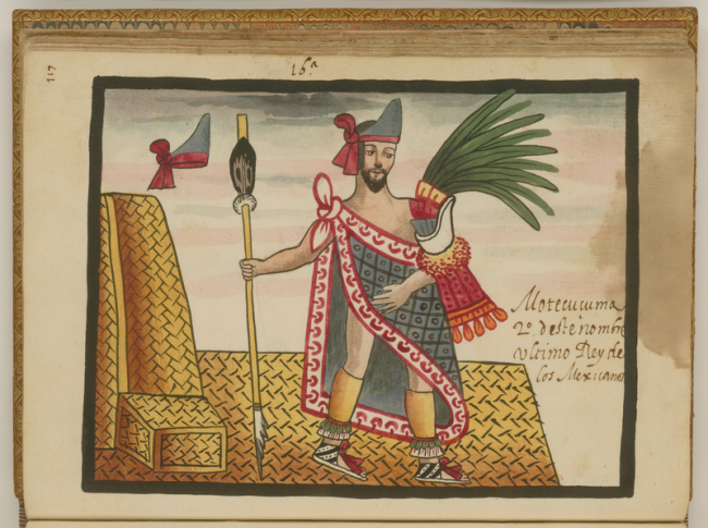 MONTEZUMA II – Wikimedia.Commons