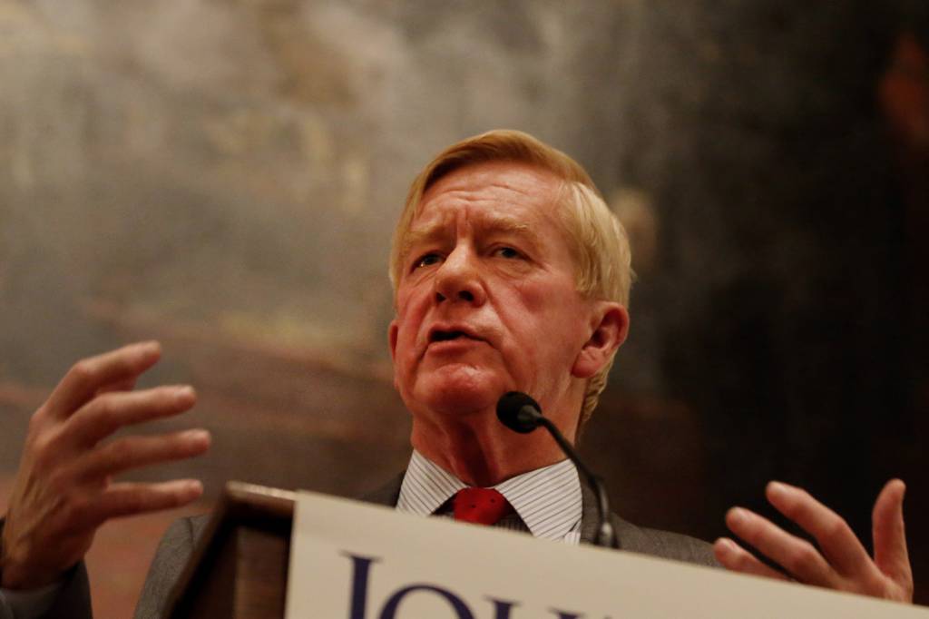 Republicano desafia reeleição de Donald Trump