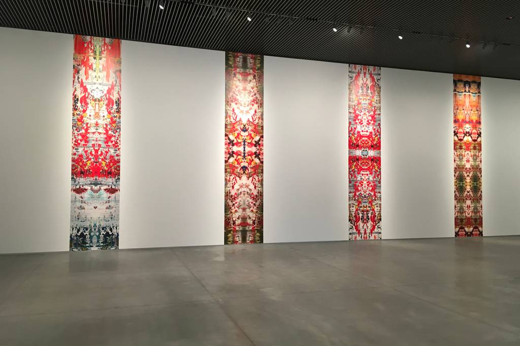 The Shed – Obras de Gerhard Richter The Shed – Obras de Gerhard Richter