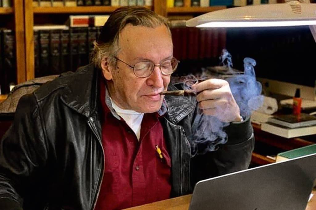 Olavo de Carvalho Olavo de Carvalho