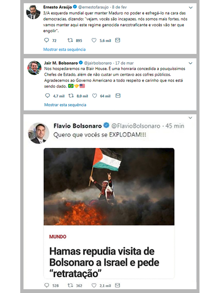 Tweets Bolsonaro Tweets Bolsonaro