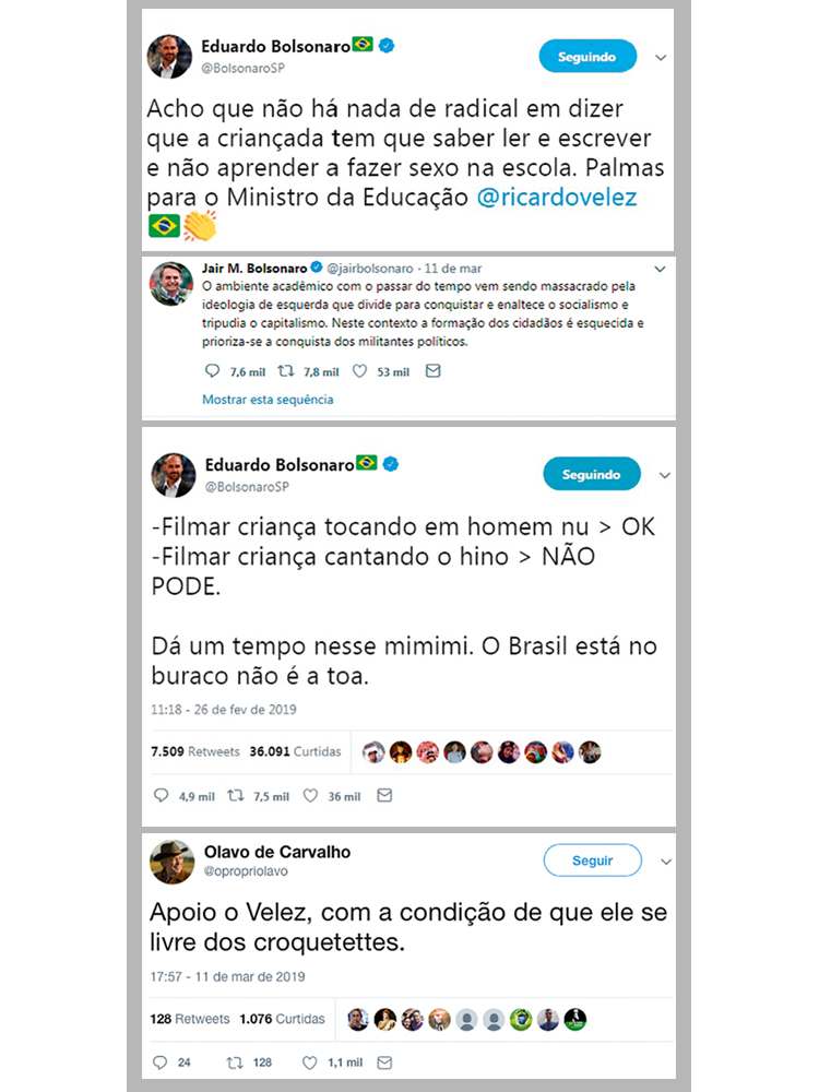 Tweets Bolsonaro Tweets Bolsonaro
