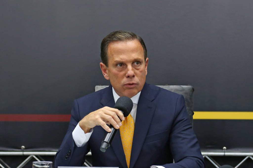 Cacique do PTB revida assédio de Doria a prefeitos da sigla