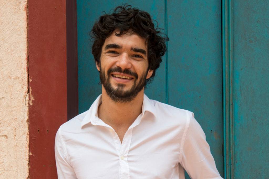 Caio Blat: ‘Cabe aos artistas questionar preconceitos’