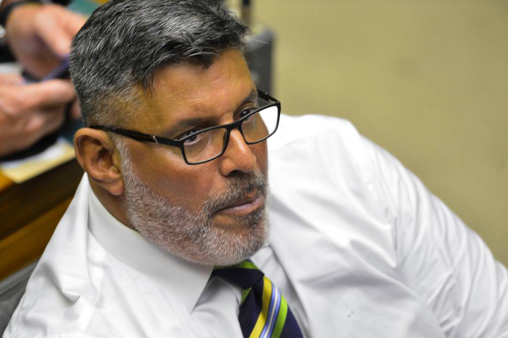 A metralhadora giratória de Alexandre Frota