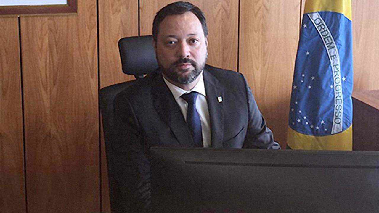 Presidente do Inep, Alexandre Lopes: realização do Enem está garantida em todo o país, com exceção do Estado do Amazonas