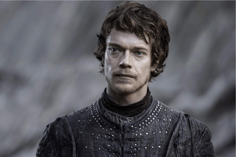 Theon Greyjoy (Alfie Allen) Theon Greyjoy (Alfie Allen)