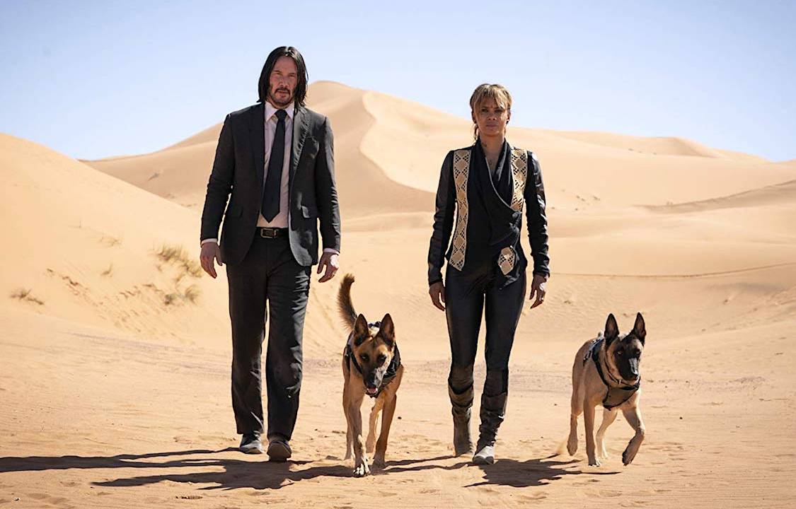 John Wick 3: Parabellum