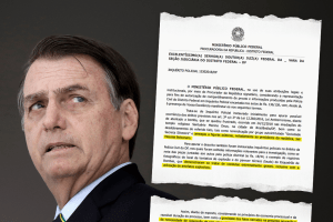 INVESTIGAÇÃO - Polícia Federal apura ameaças de um grupo terrorista ao presidente Bolsonaro