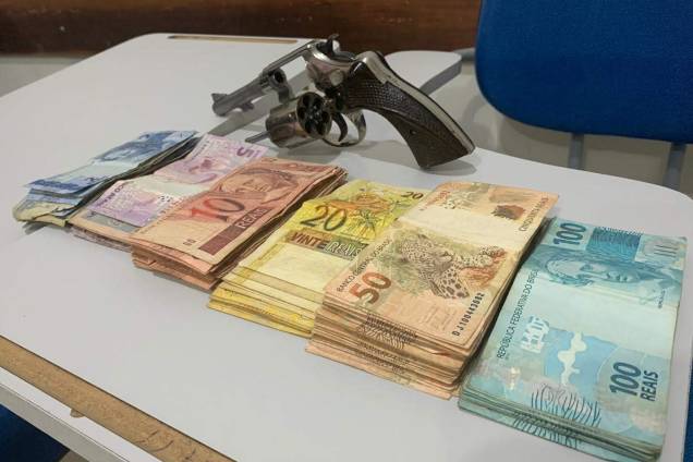 Gaeco deflagra operação com mais de 500 agentes para sufocar facção criminosa Gaeco deflagra operação com mais de 500 agentes para sufocar facção criminosa