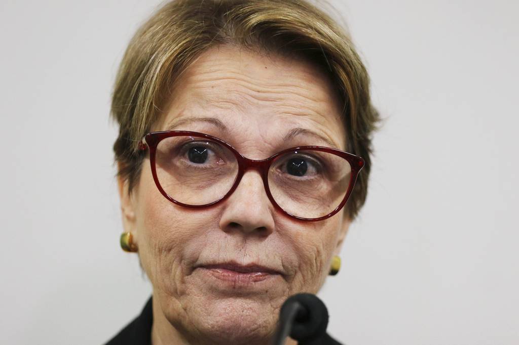 Tereza Cristina demite aliados de Blairo Maggi