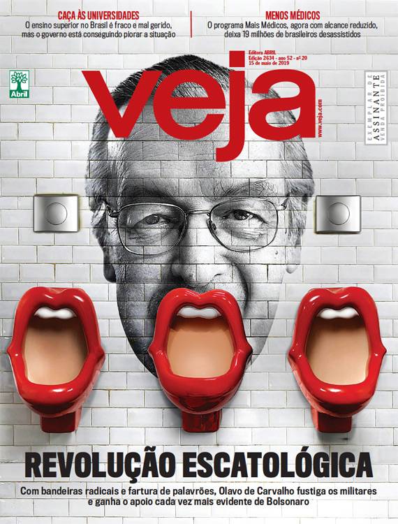 Revolução escatológica - 15/05/2019