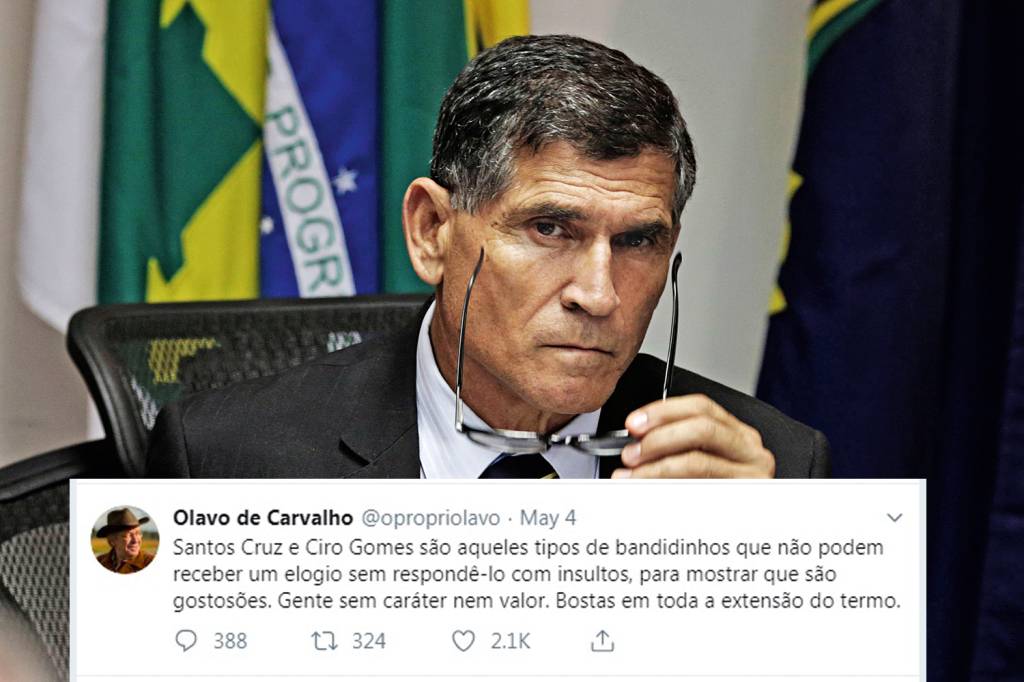 Santos Cruz Santos Cruz