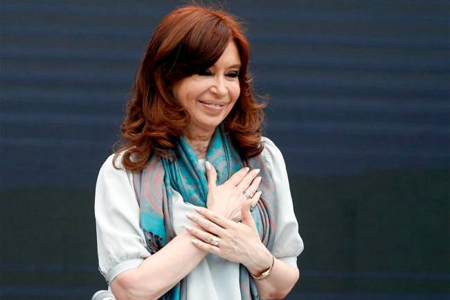 Cristina Kirchner