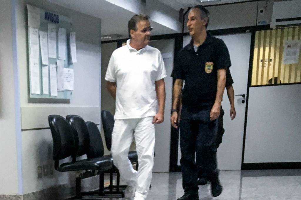 Com Covid-19 e no grupo de risco, Geddel pede prisão domiciliar ao STF