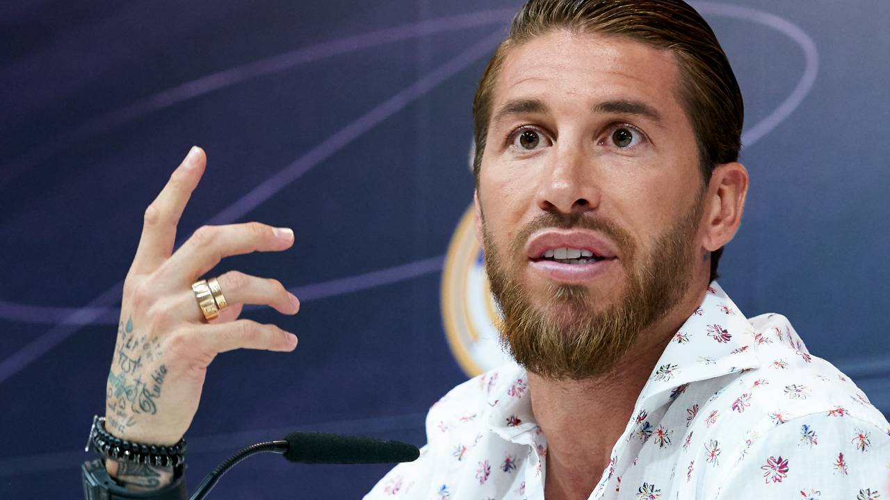 Sérgio Ramos