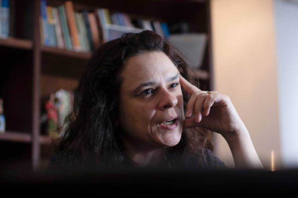 ‘Até o Tarcísio me ligou para que eu desistisse do Senado’, diz Janaina