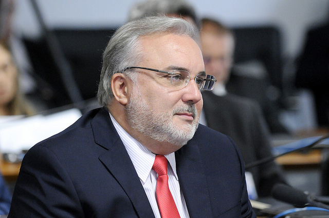 Senador Jean-Paul Prates .