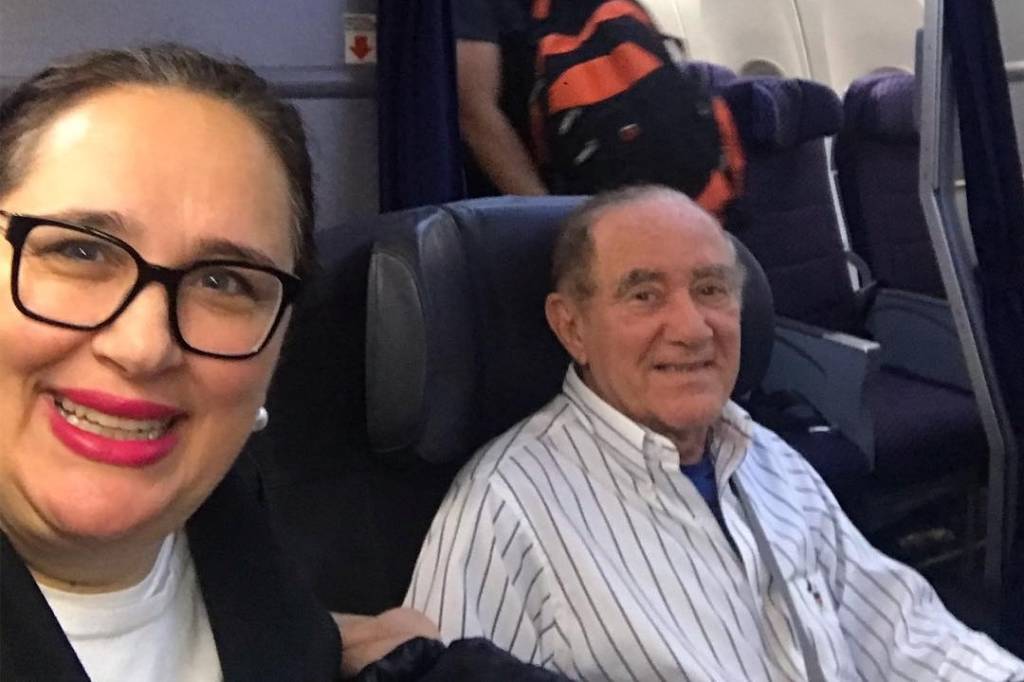 Lilian Aragão provoca polêmica com vídeo em aeroporto e pede desculpas