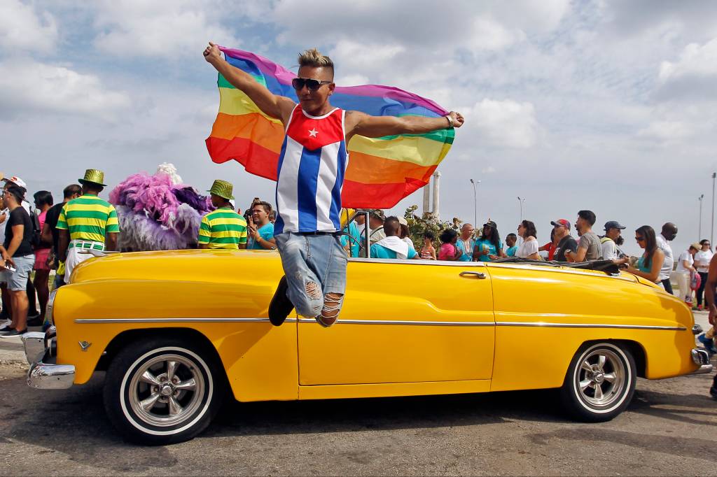 Cuba cancela marcha contra homofobia