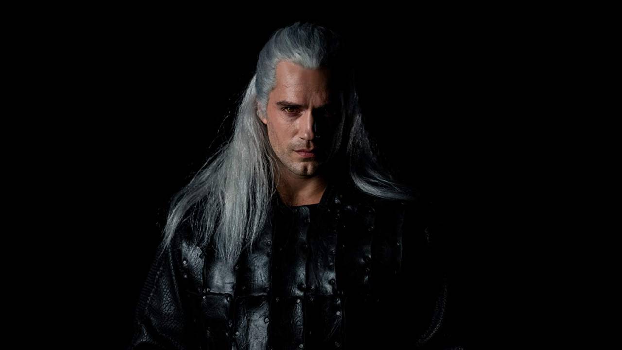 Henry Cavill como Geralt de Rivia na série 'The Witcher'