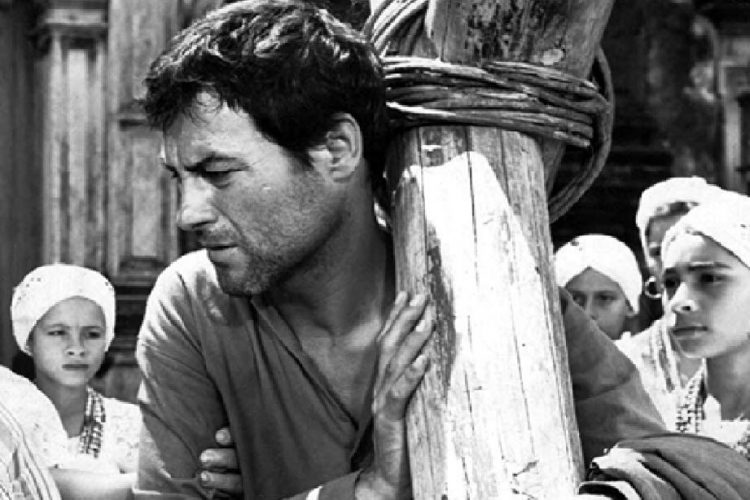 Cena do filme ‘O Pagador de Promessas’ (1962), de Anselmo Duarte Cena do filme 'O Pagador de Promessas' (1962), de Anselmo Duarte