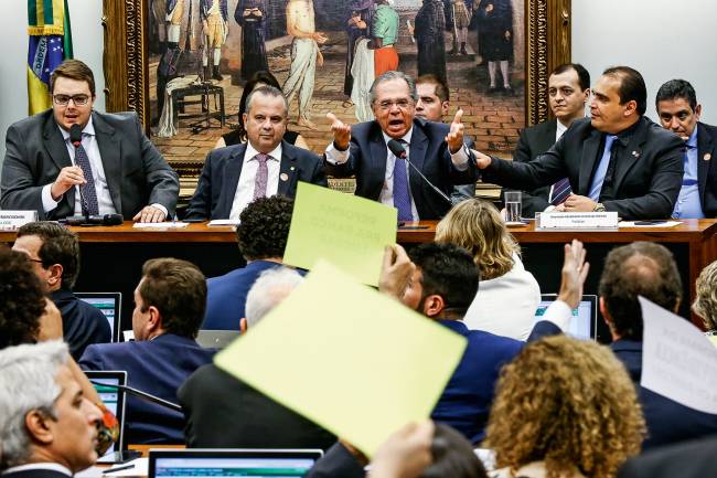 Paulo Guedes Paulo Guedes