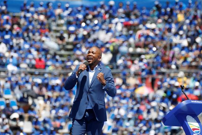 Mmusi Maimane