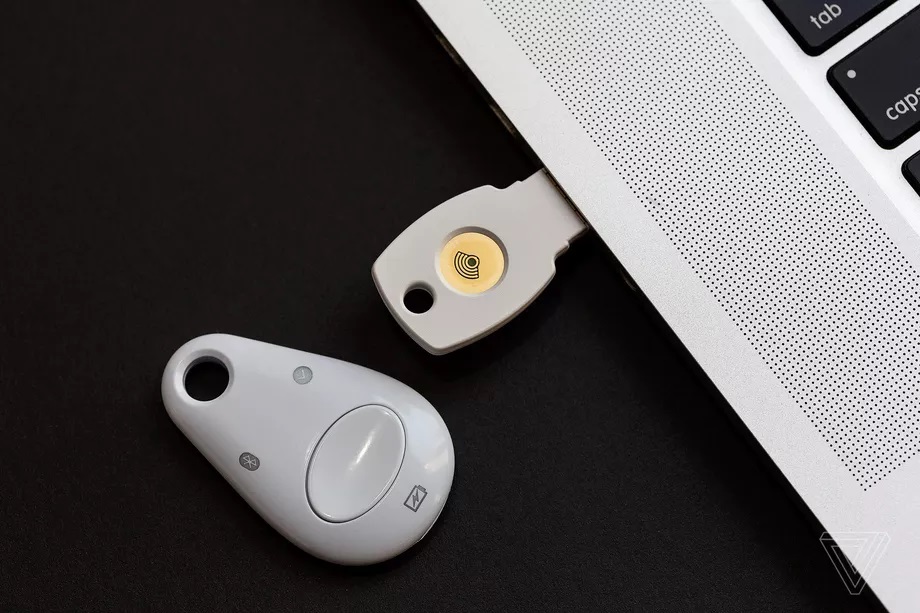 Dispositivo de segurança vendido pelo Google não era seguro