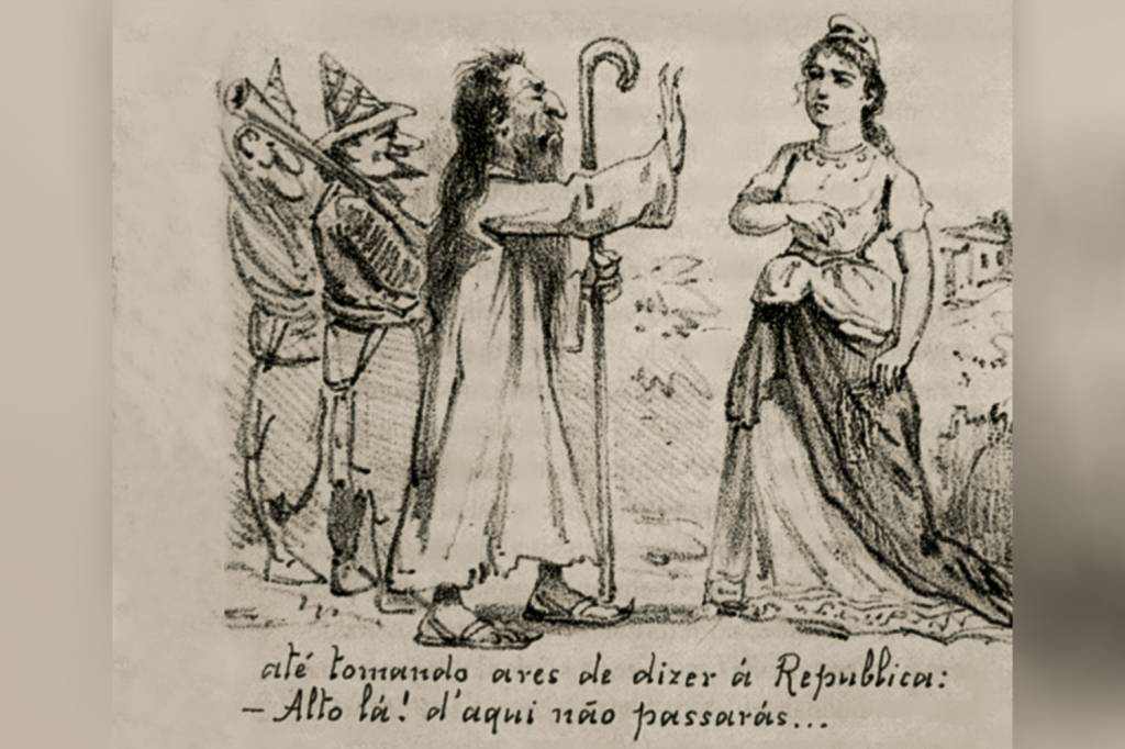 Filho teu não foge à luta