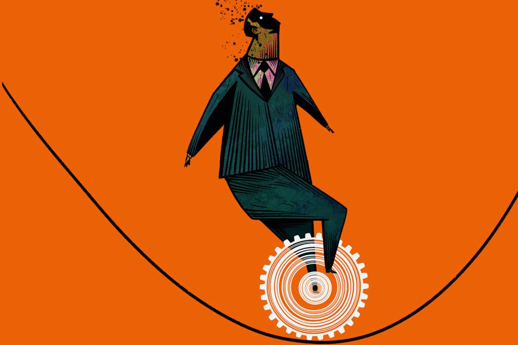 A revolução que baixará os juros