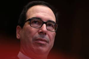 Steven Mnuchin Steven Mnuchin