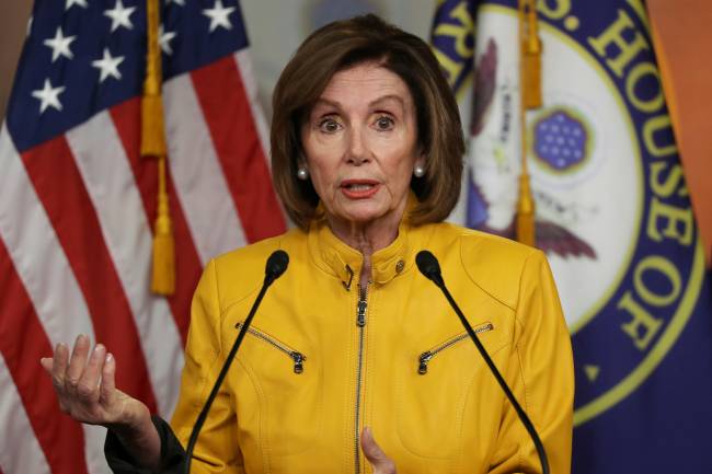 Nancy Pelosi Nancy Pelosi